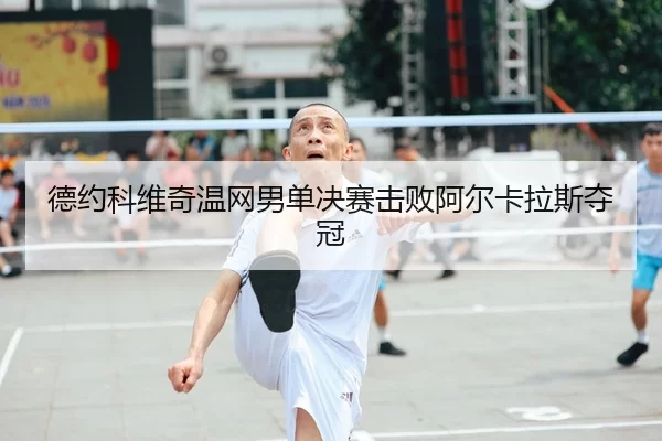 德约科维奇温网男单决赛击败阿尔卡拉斯夺冠